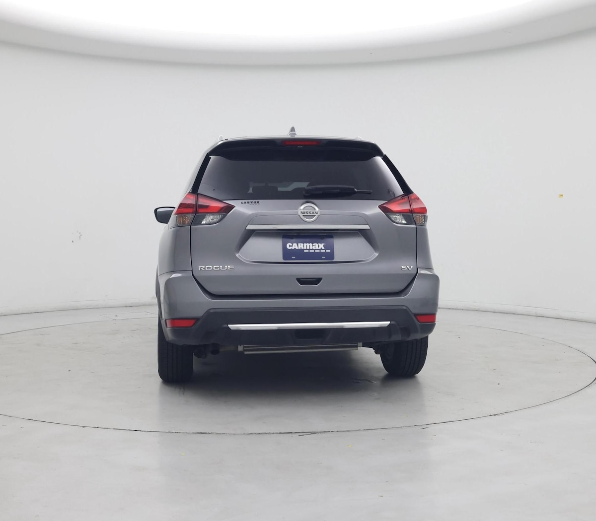 Rear