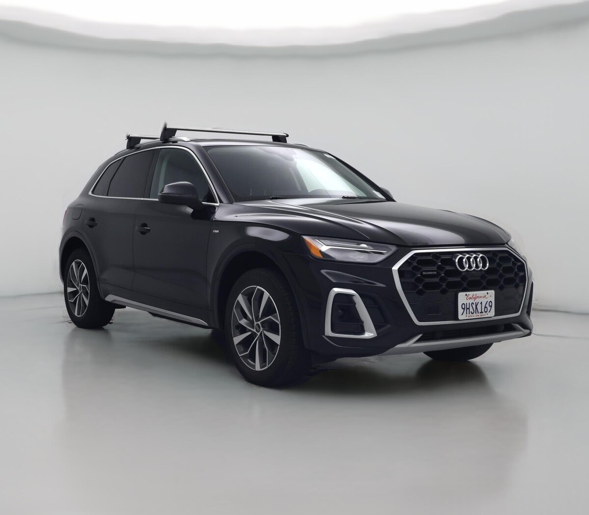 Featured vehicle