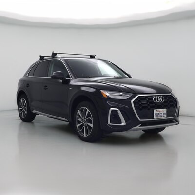 Vehicle exterior view