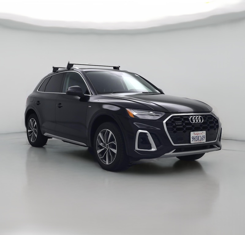 2023 Audi Q5 S-Line Premium Plus