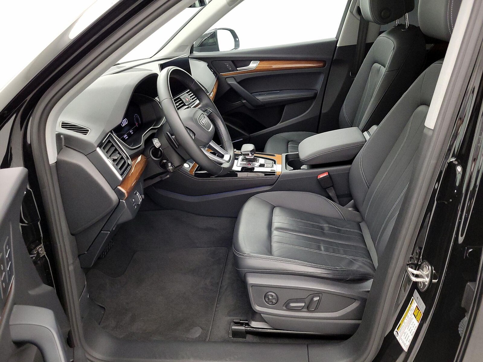 Front Seat Heaters
