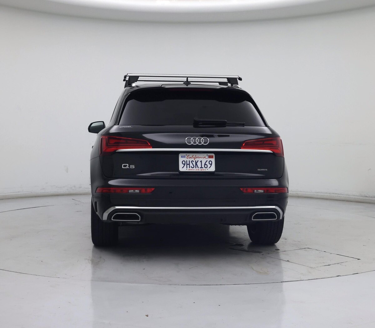 Rear