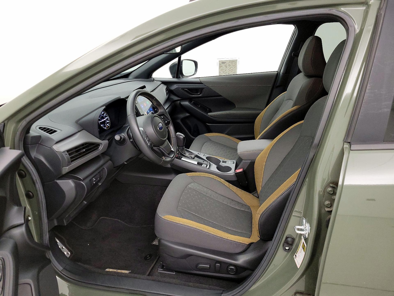Front Seat Heaters