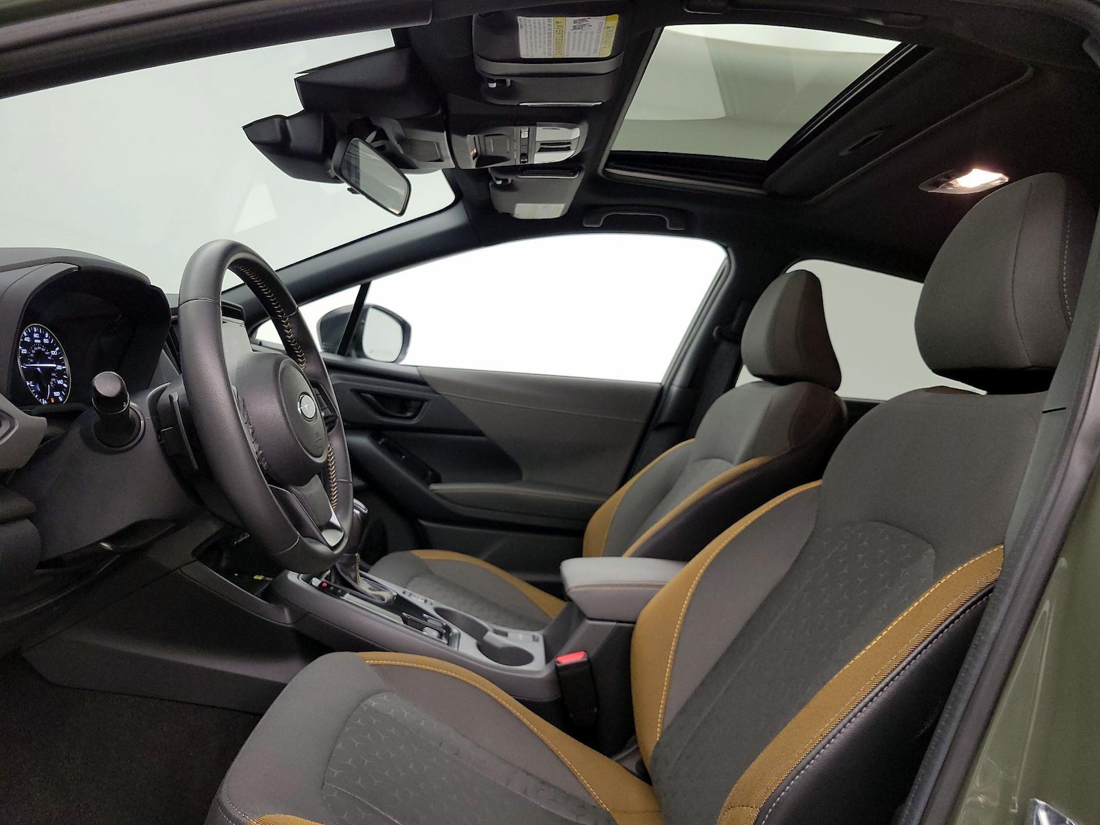 Sunroof(s) & Overhead Airbags