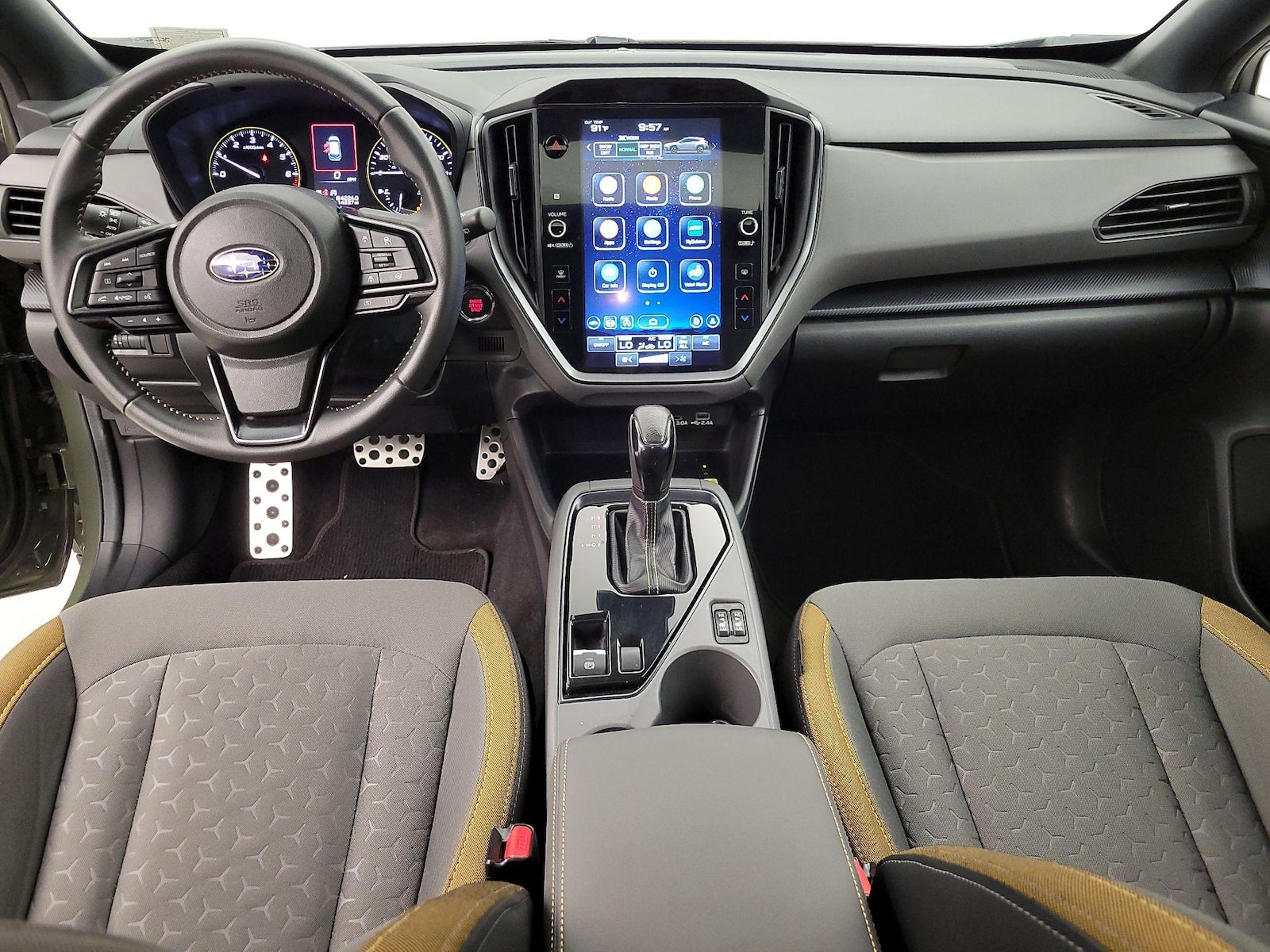 Apple CarPlay® & Android Auto™