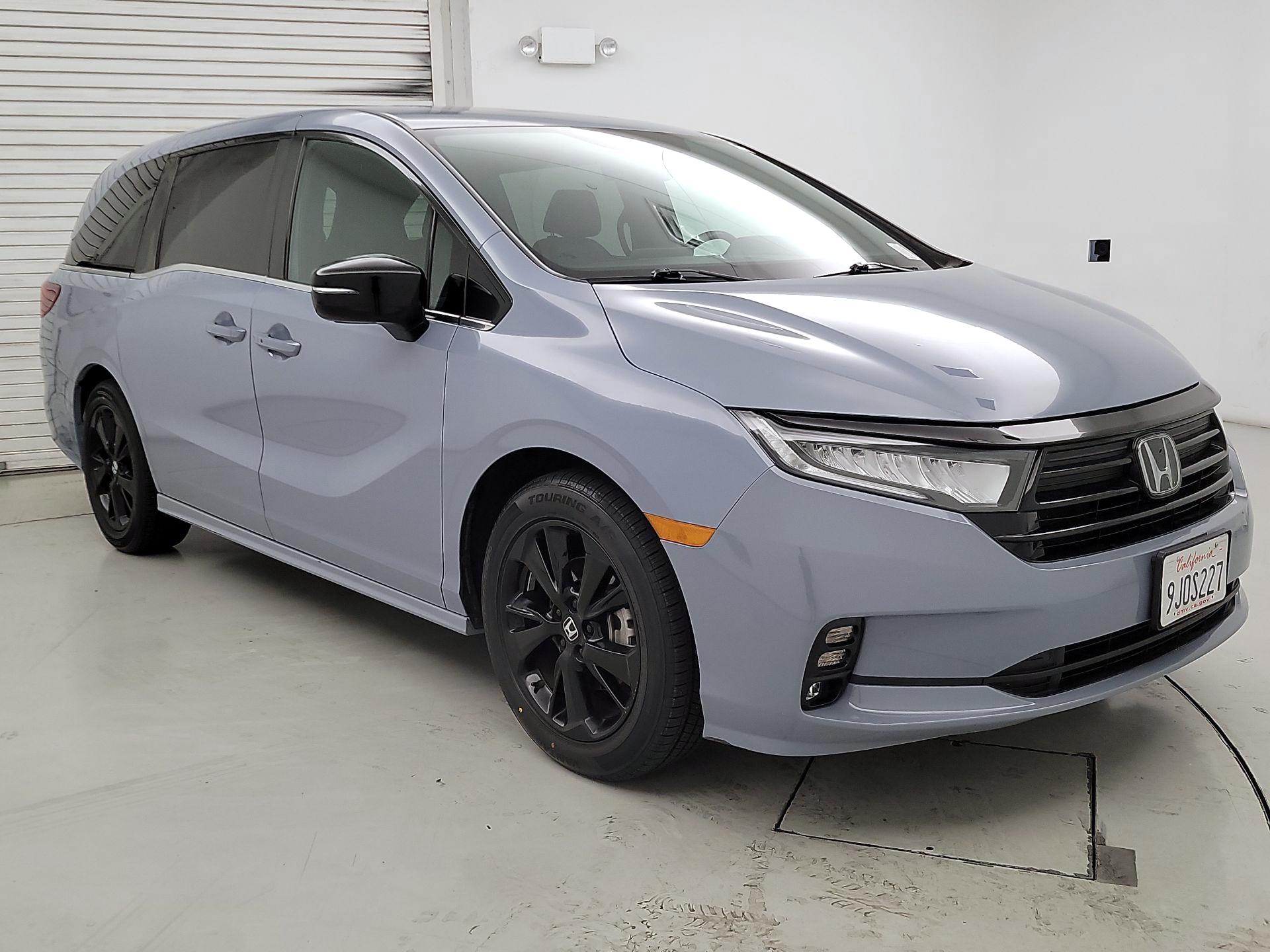 2023 Honda Odyssey SPORT - Photo 1