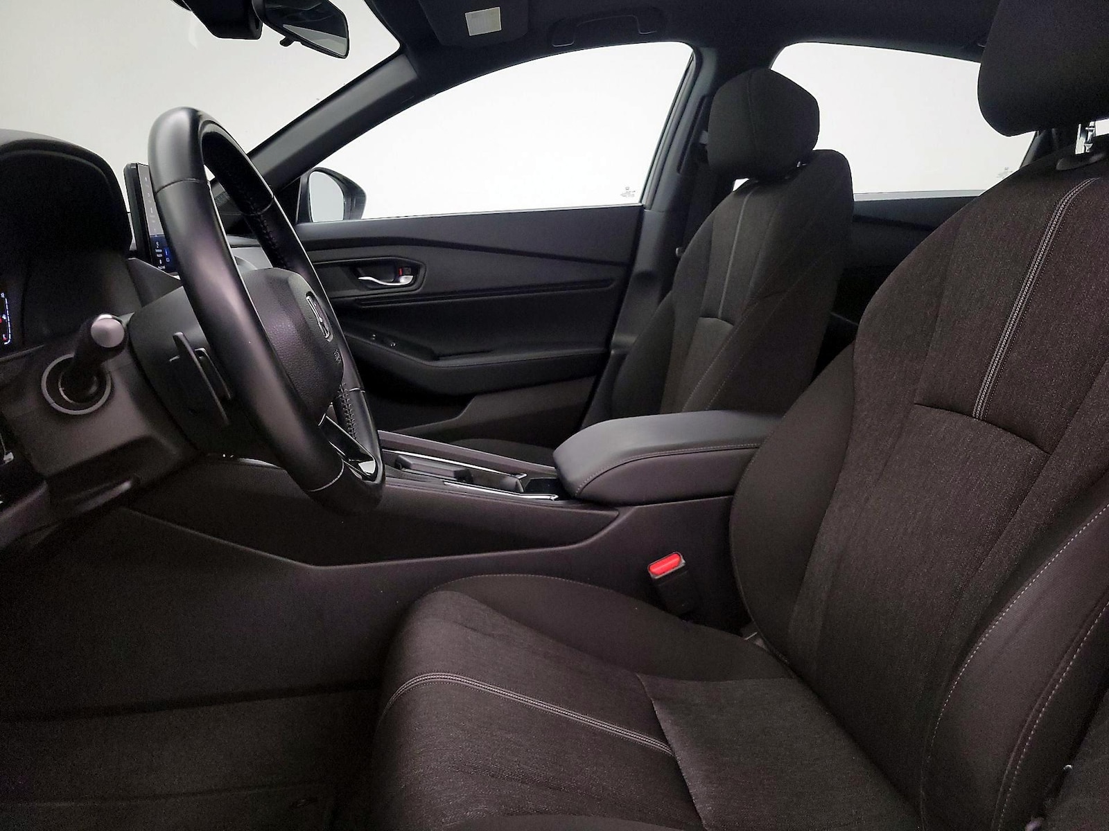 Power Seat(s) & Side Airbags