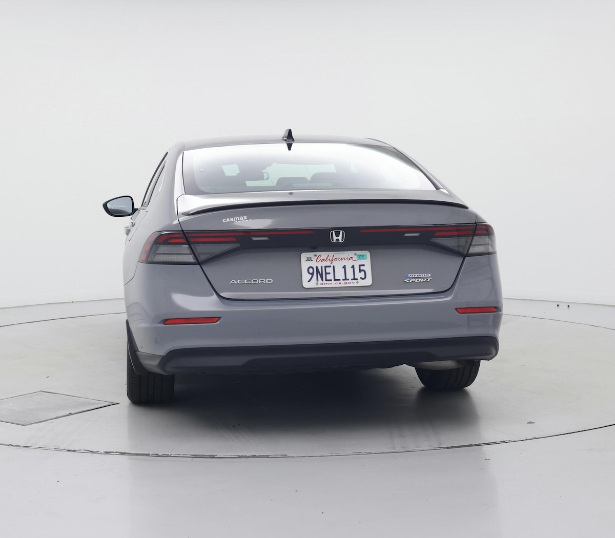 Rear
