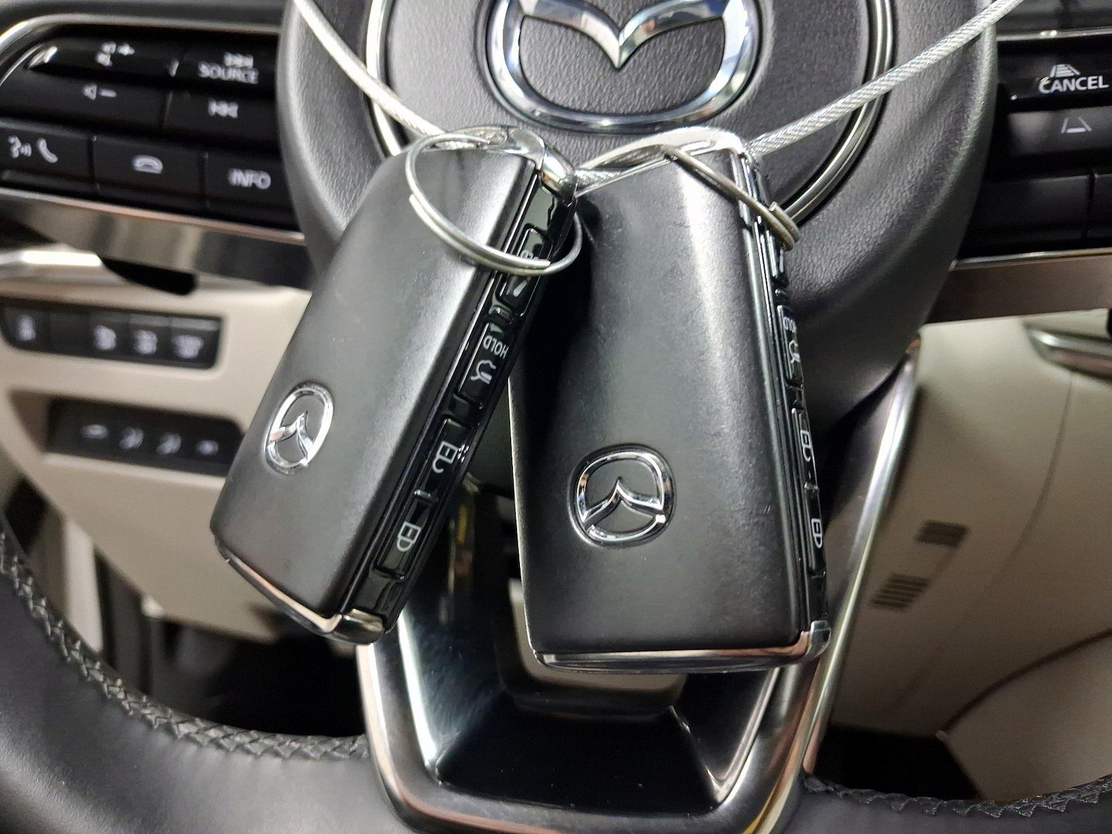 2024 Mazda CX-90 Turbo Premium Plus Package - Photo 21