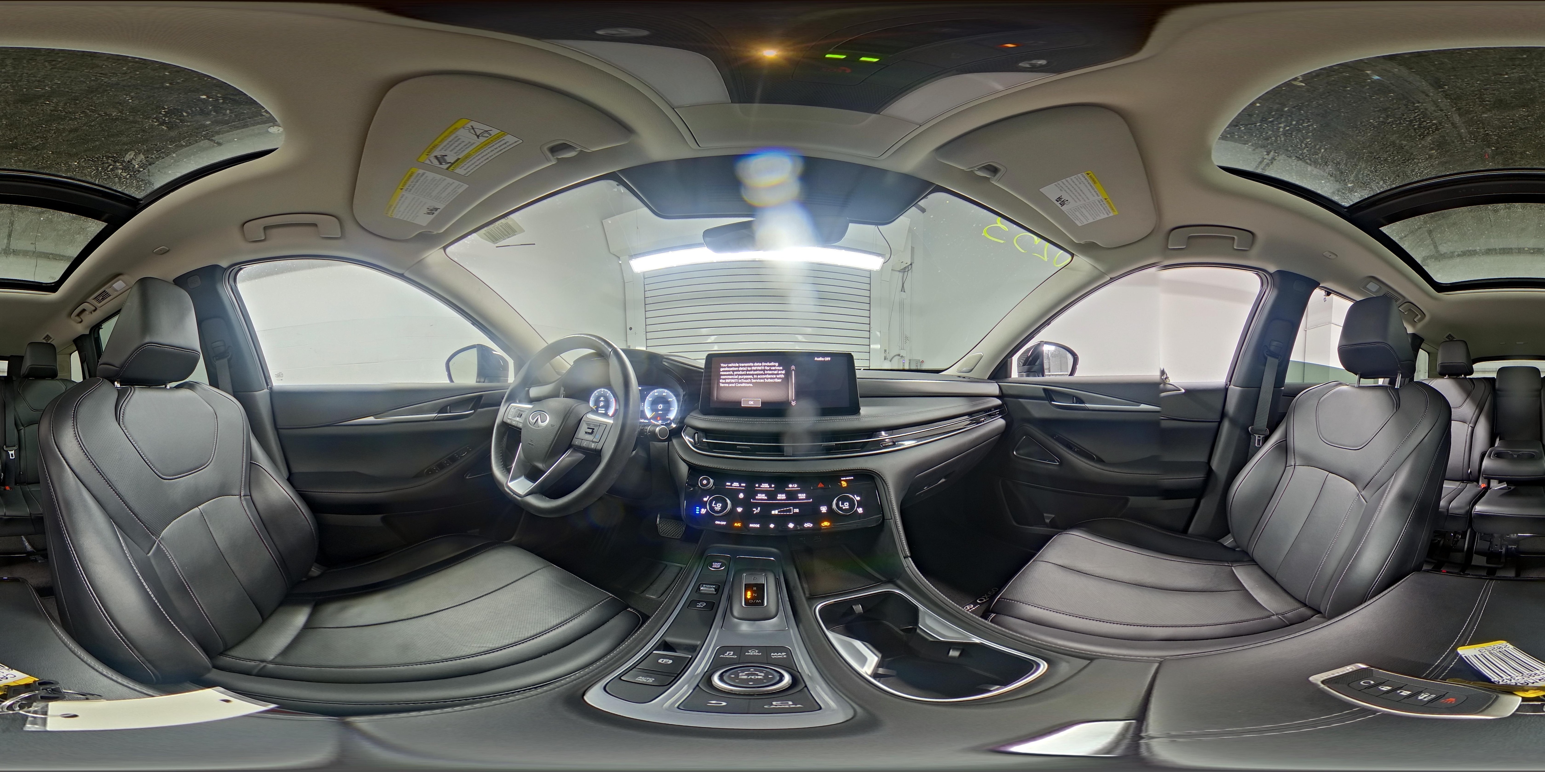 2025 INFINITI QX60 LUXE - Photo 23