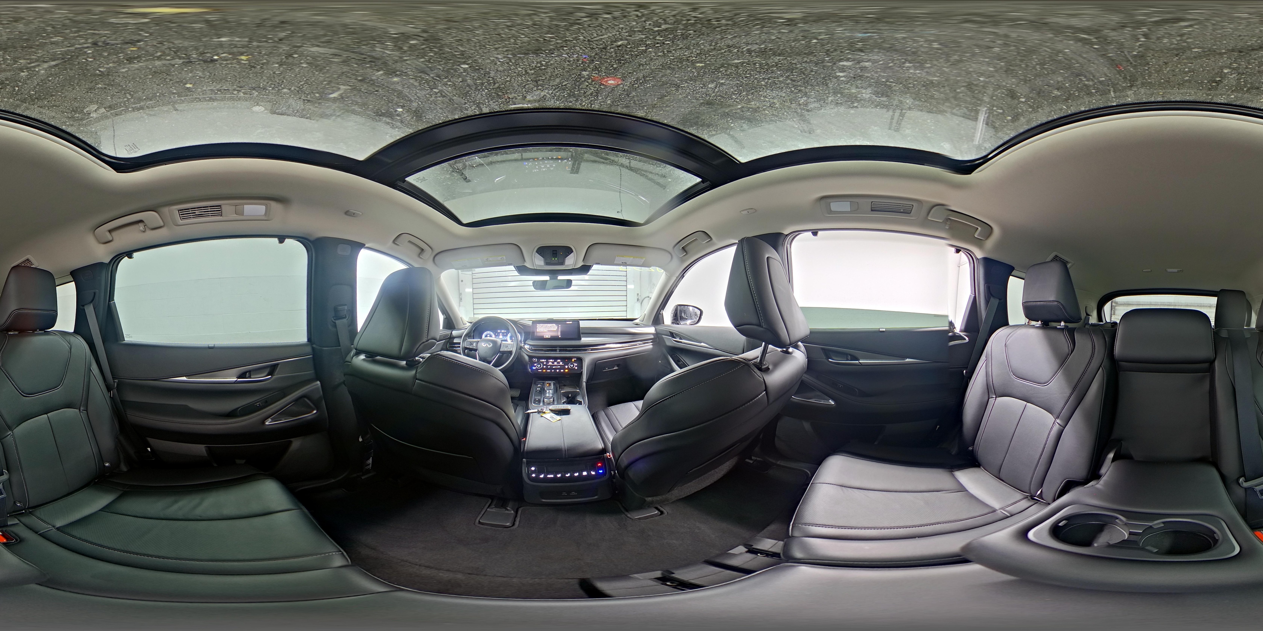 2025 INFINITI QX60 LUXE - Photo 24
