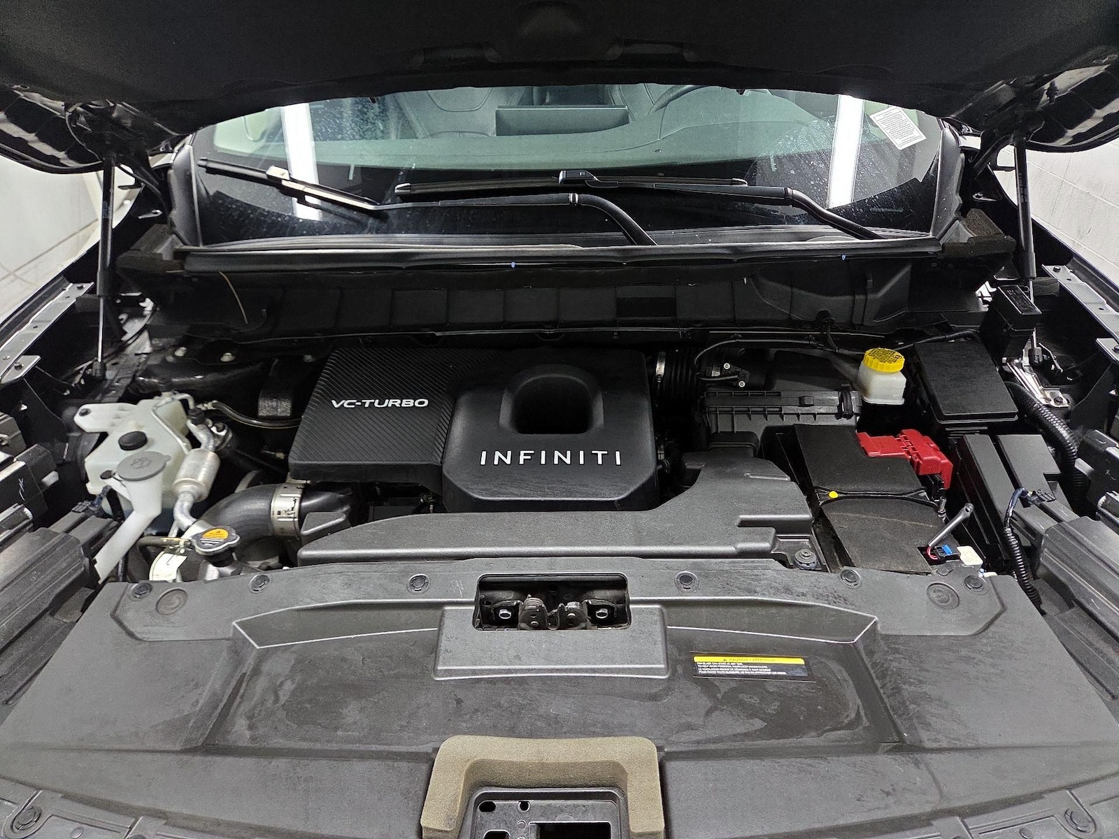 2025 INFINITI QX60 LUXE - Photo 20