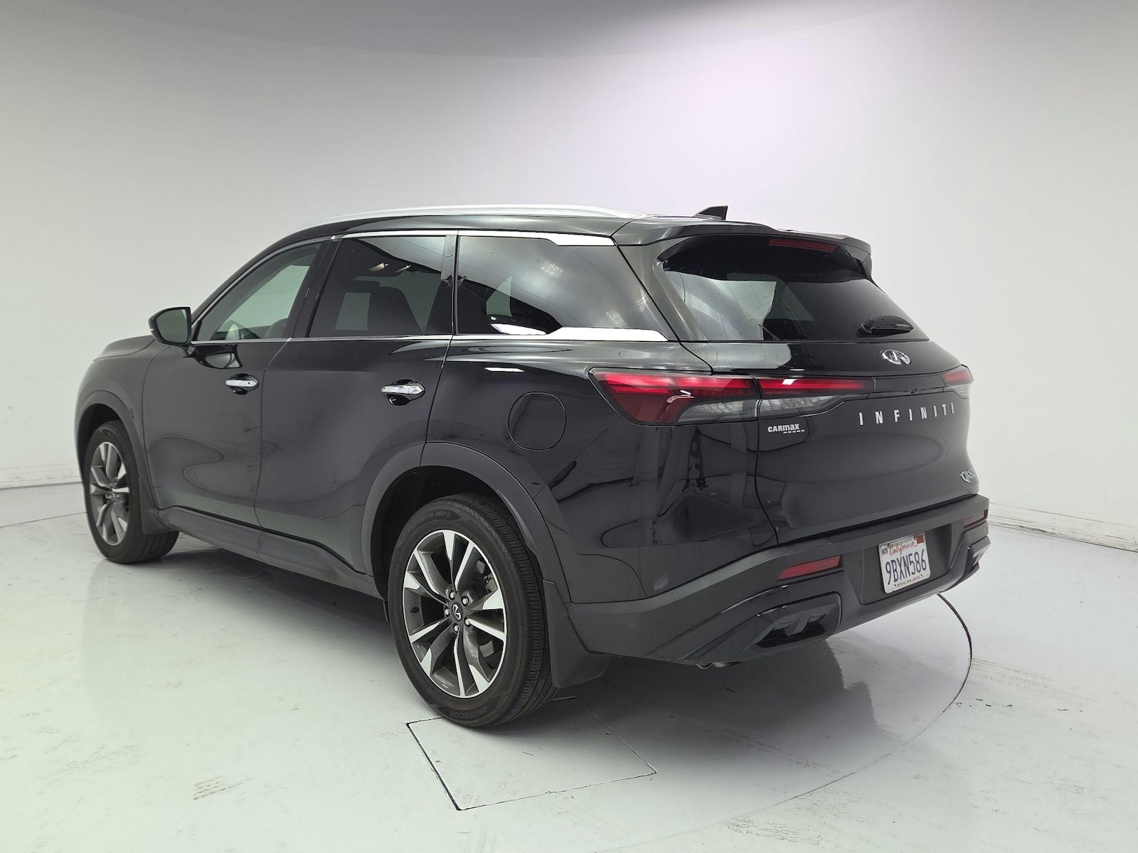 2025 INFINITI QX60 LUXE - Photo 7