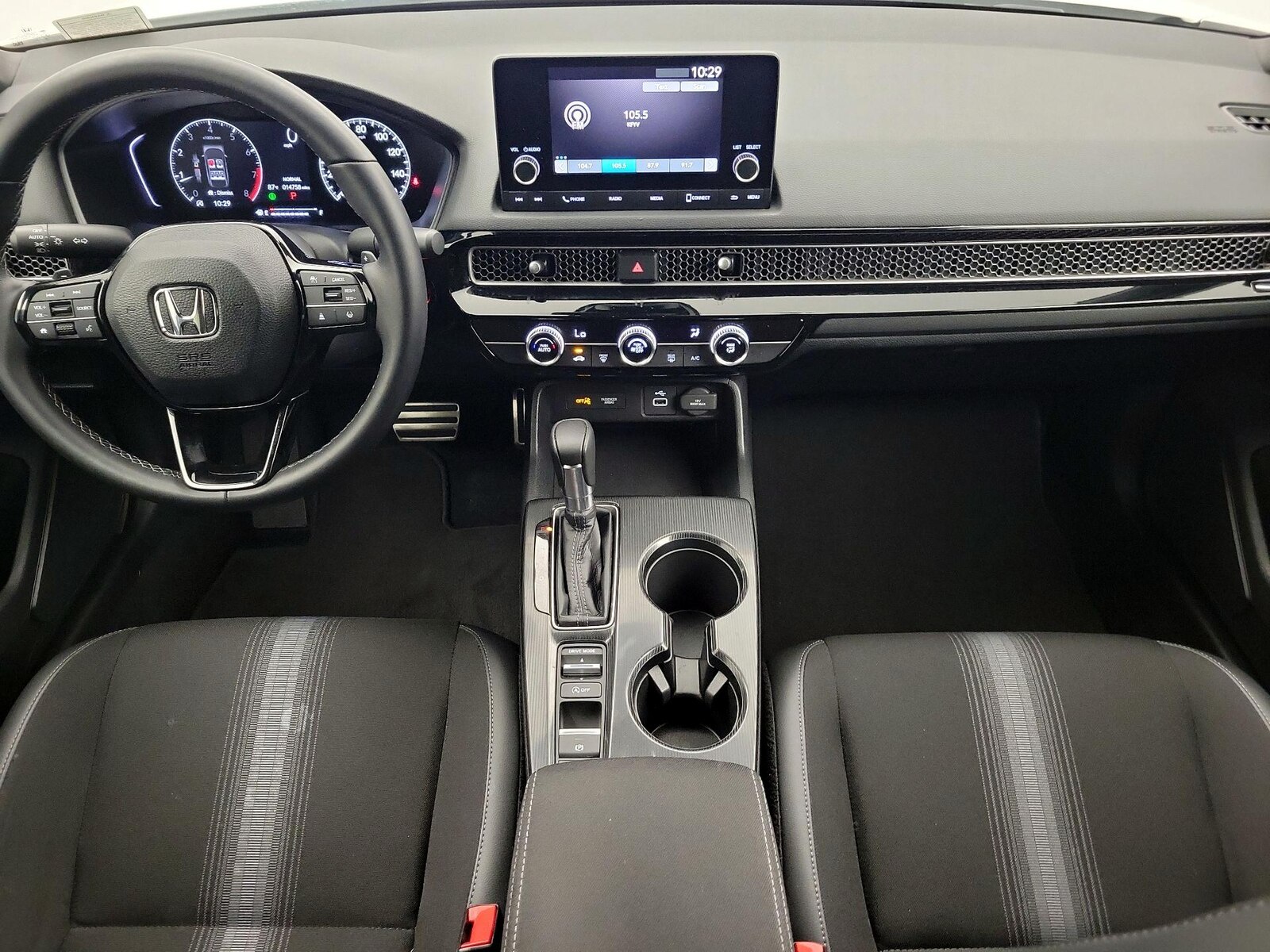 Apple CarPlay® & Android Auto™