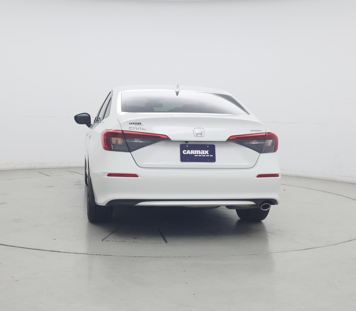 Rear
