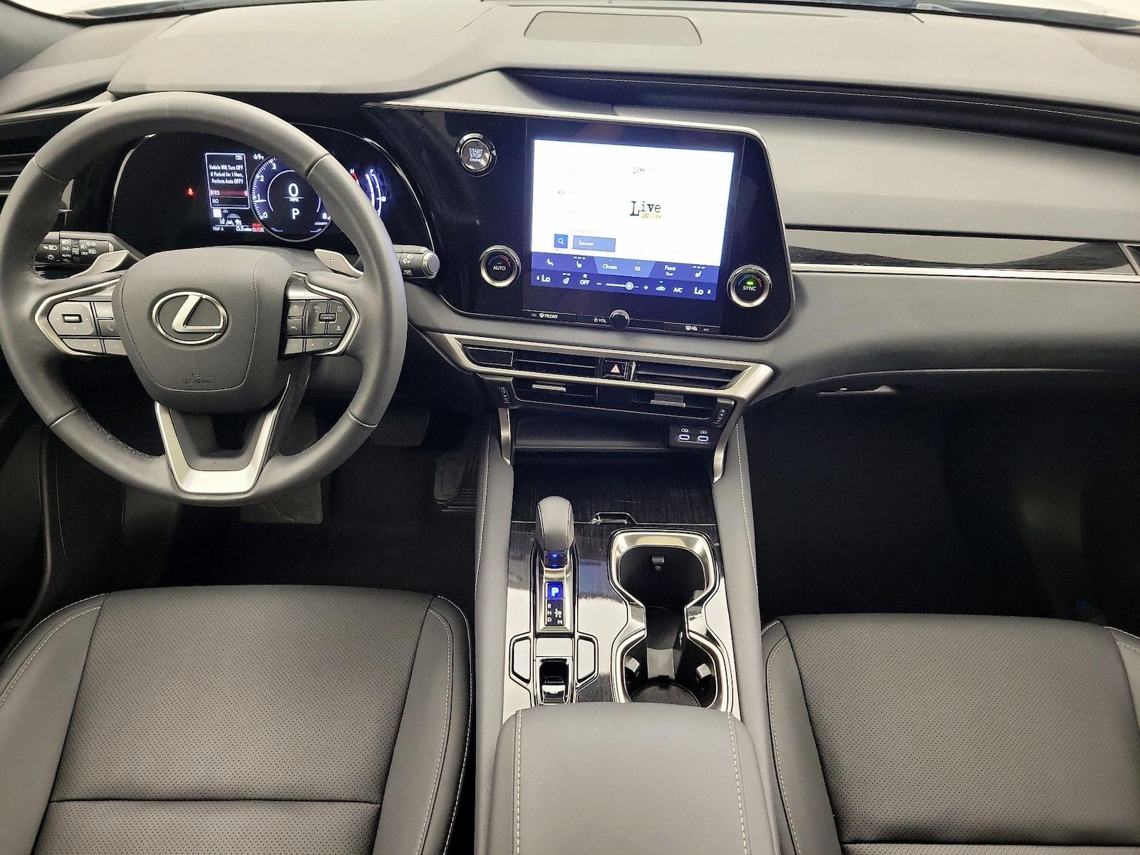 2024 Lexus RX 350 - Photo 10