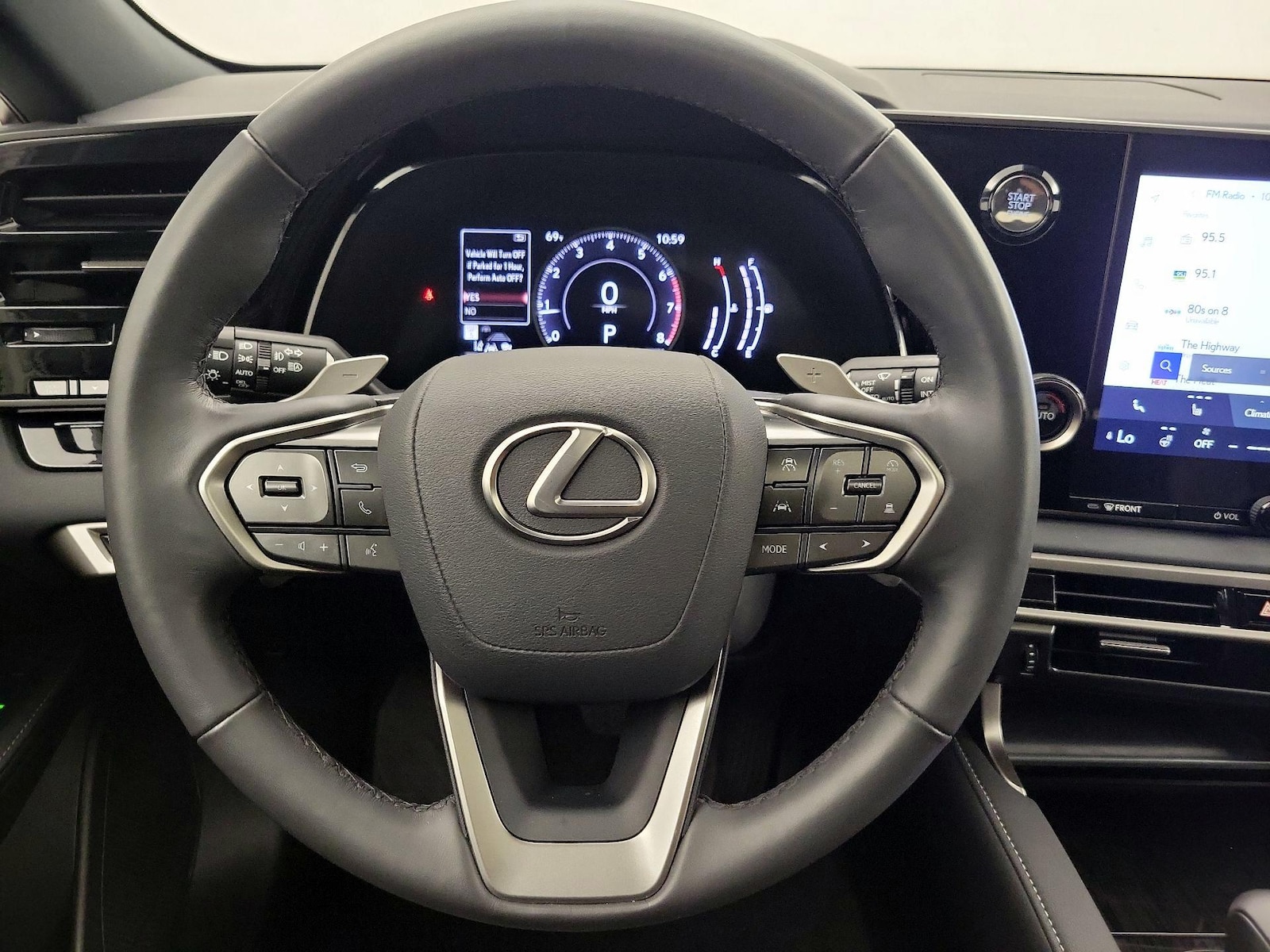 2024 Lexus RX 350 - Photo 11