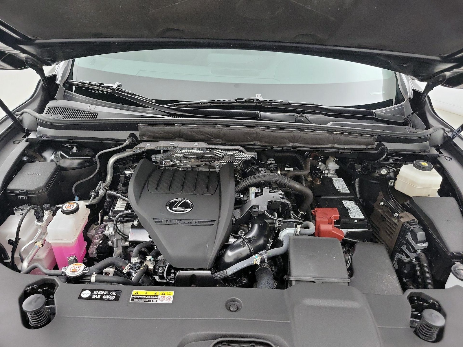 2024 Lexus RX 350 - Photo 23