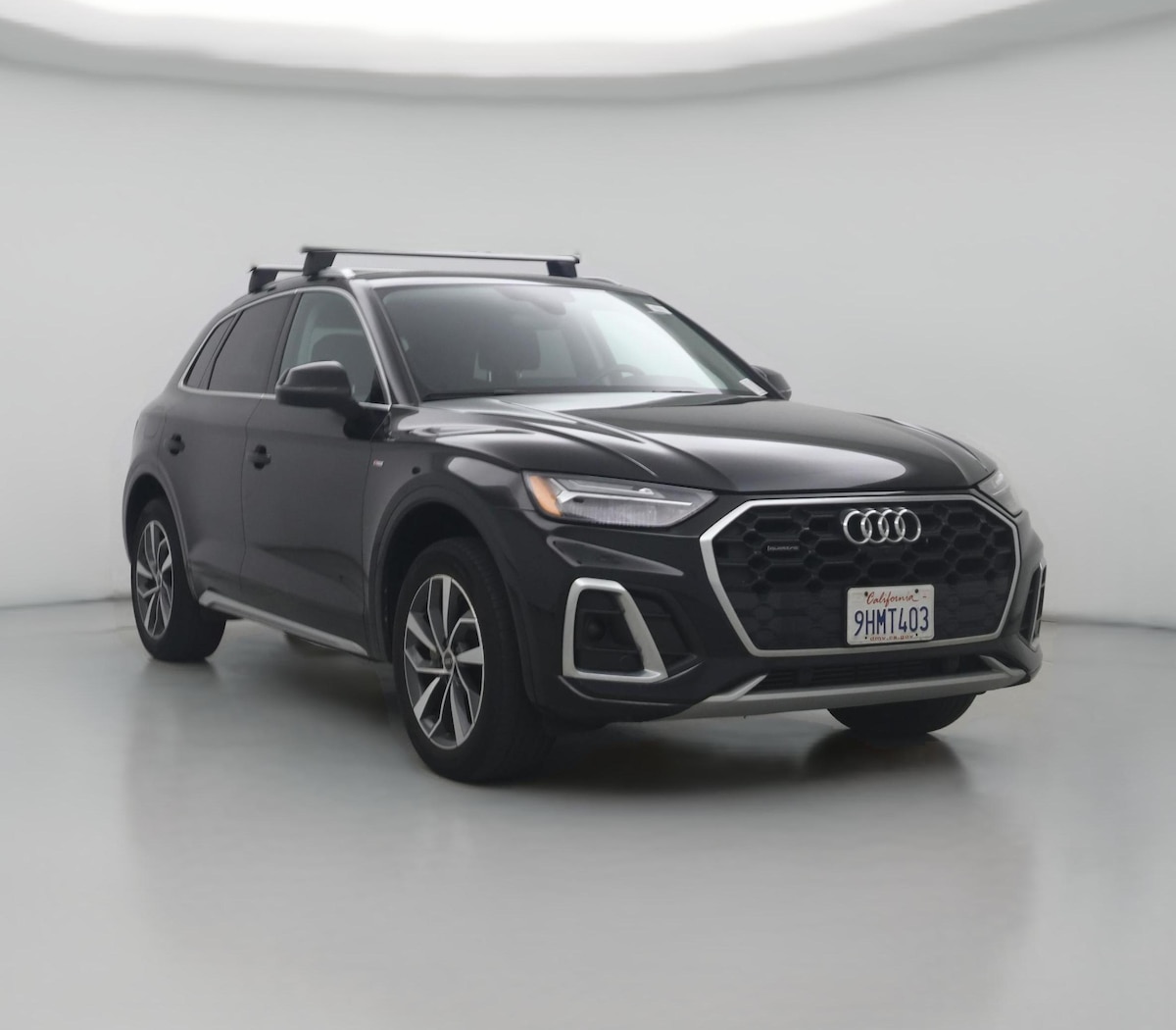 Featured vehicle