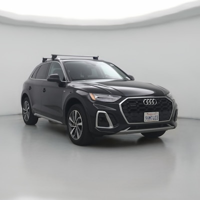 2023 Audi Q5 S-Line Premium Plus