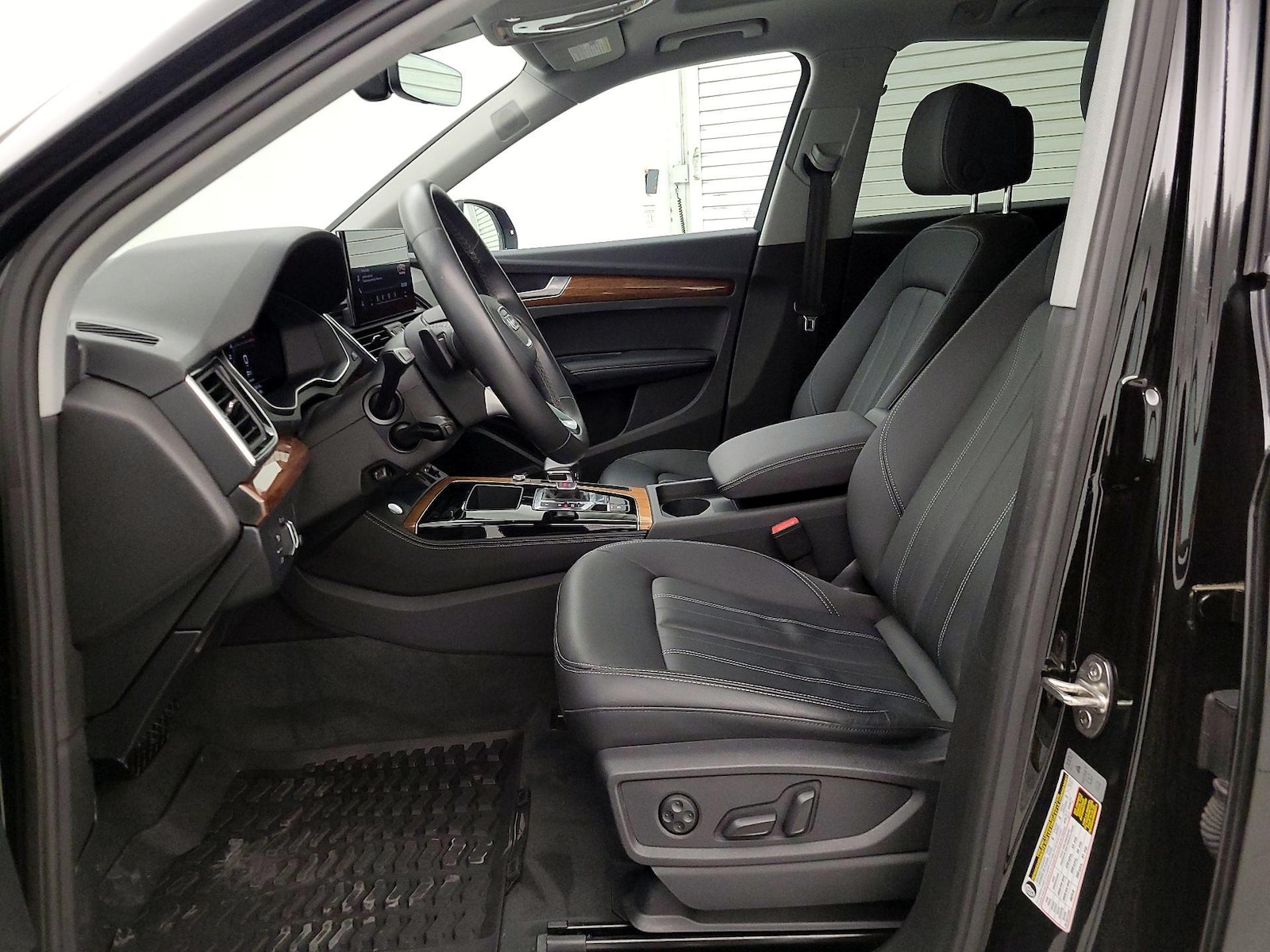 Front Seat Heaters