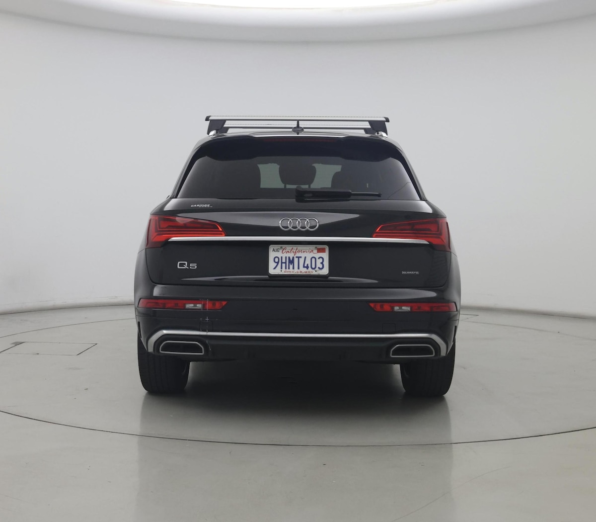 Rear