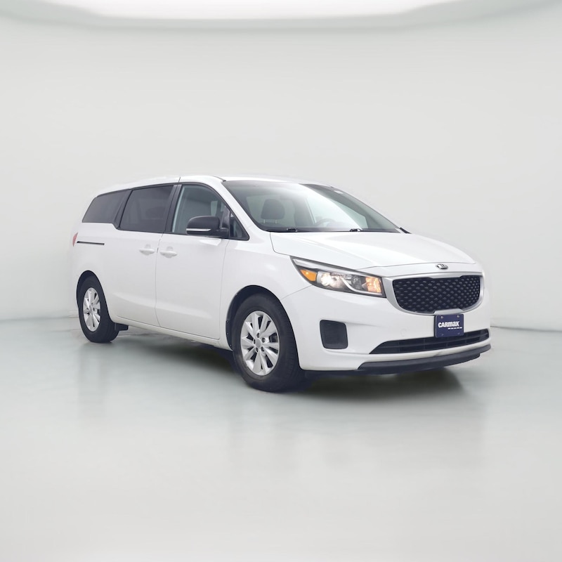2017 Kia Sedona LX