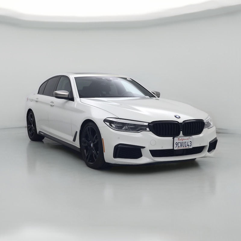 2020 BMW M550 I xDrive