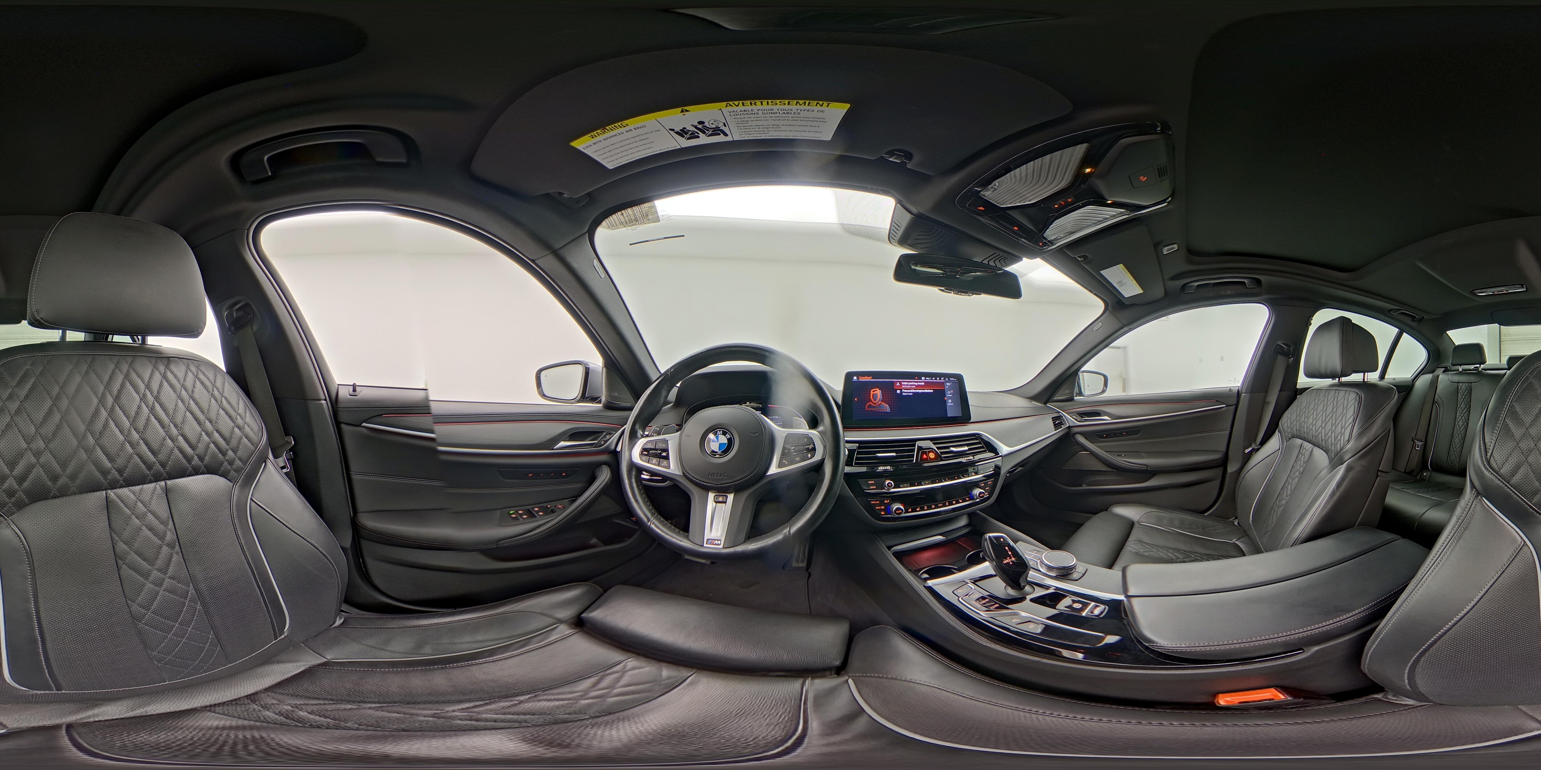 2023 BMW 5 Series M550i - Photo 26