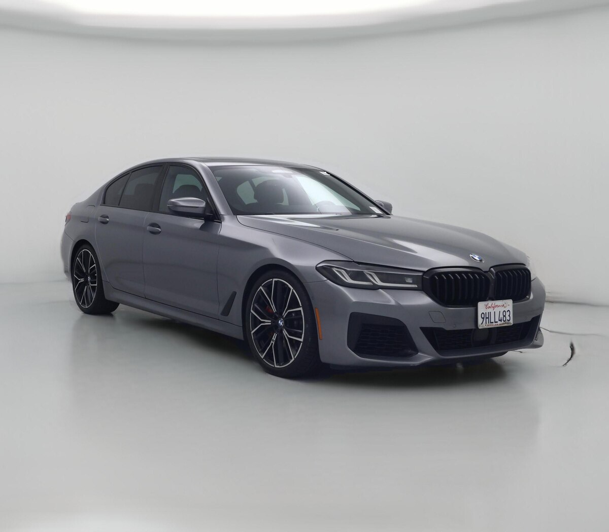 Featured vehicle