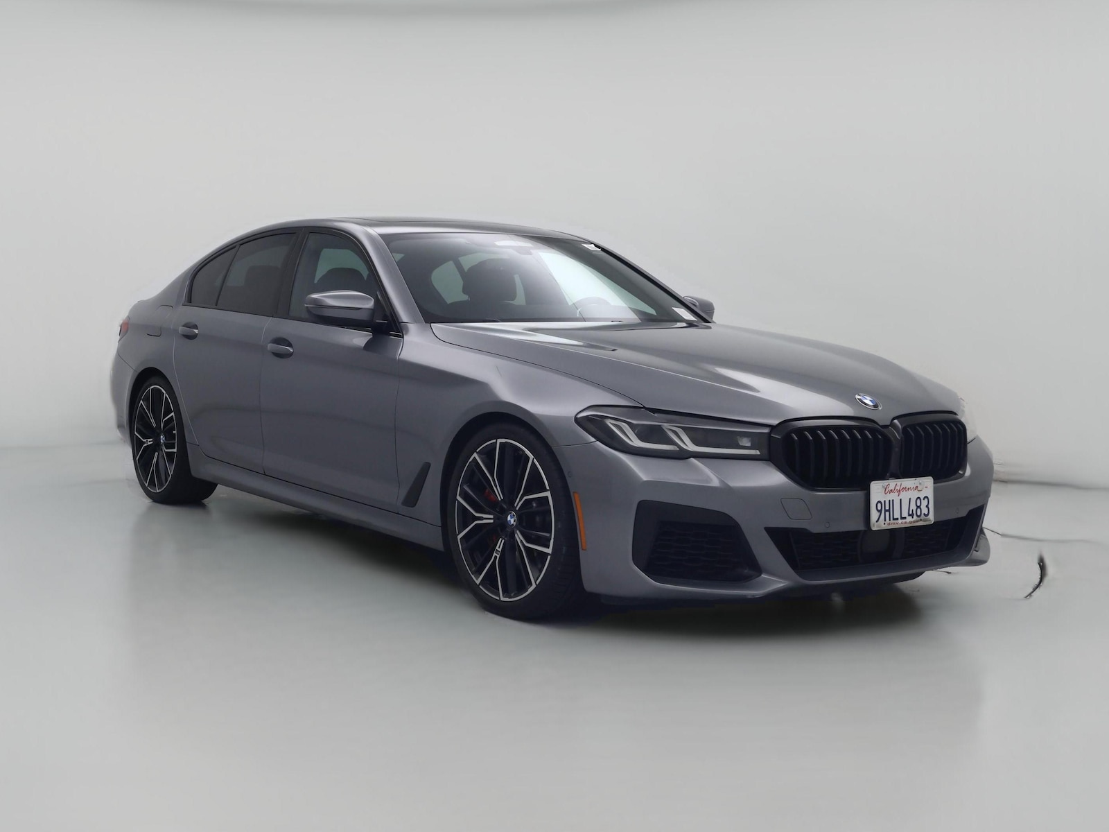 2023 BMW 5 Series M550i - Photo 1