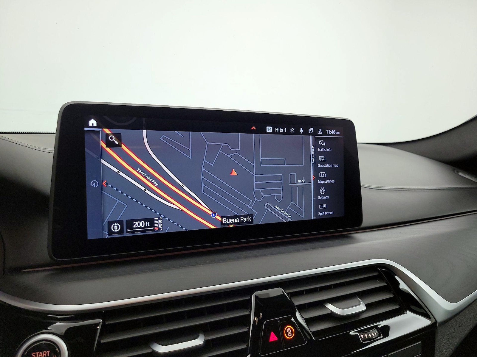 2023 BMW 5 Series M550i - Photo 15