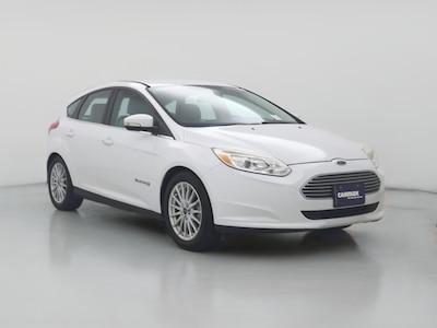 2016 Ford Focus Electric