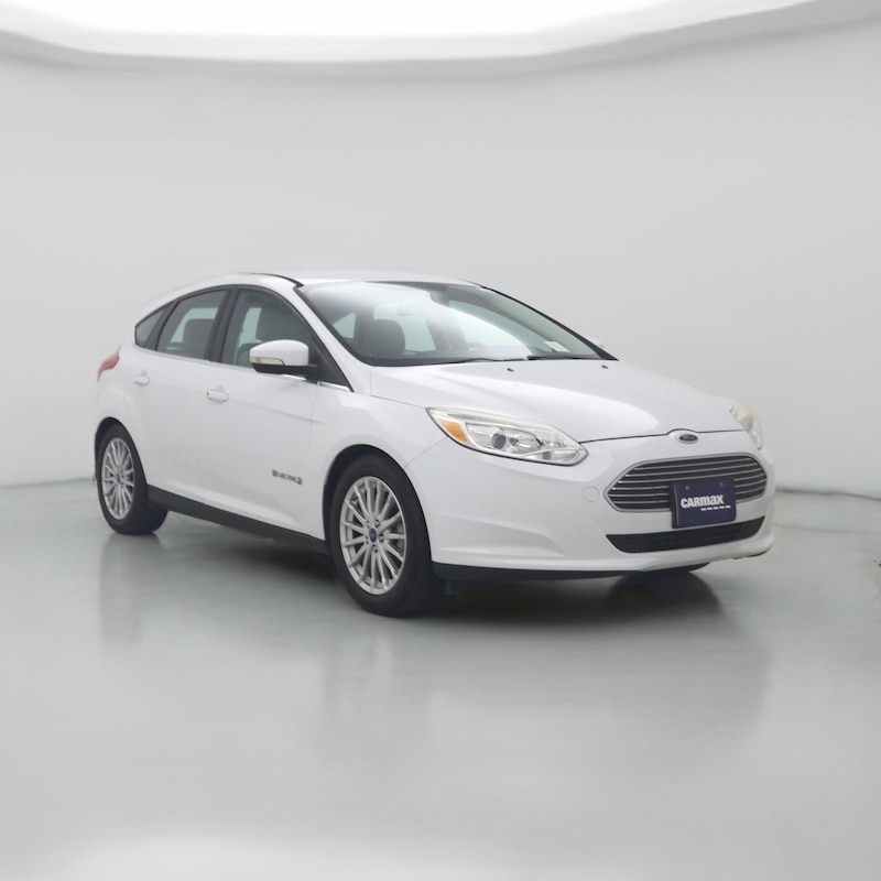 2016 Ford Focus Electric