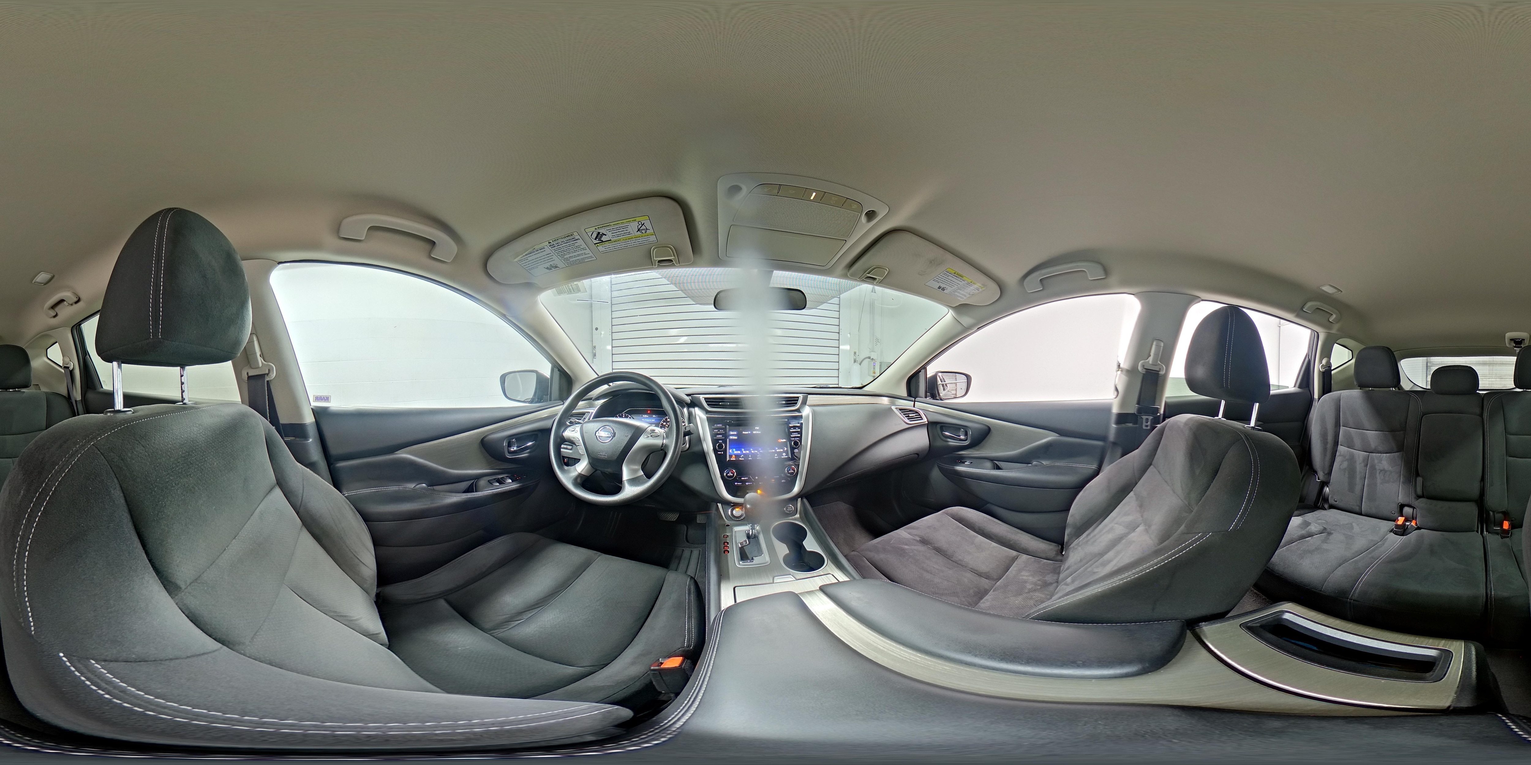 2016 Nissan Murano S - Photo 21