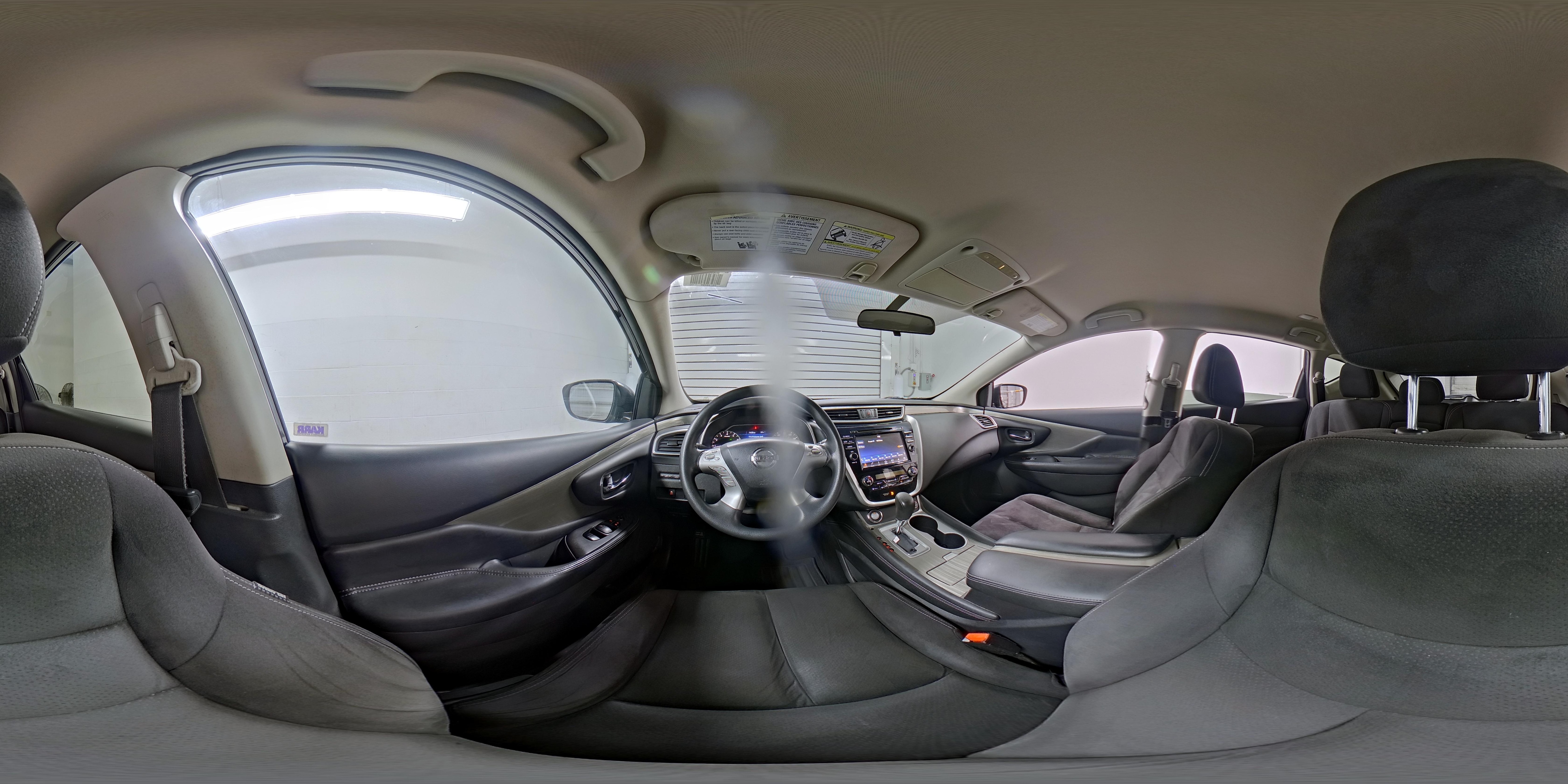 2016 Nissan Murano S - Photo 22