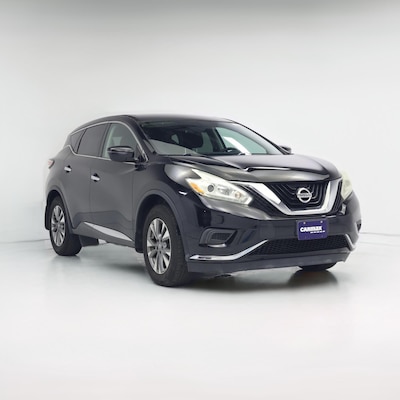 2016 Nissan Murano S
