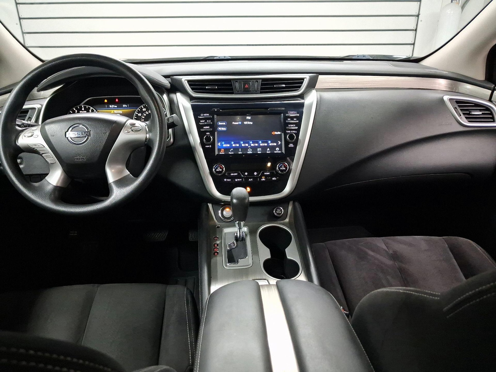 2016 Nissan Murano S - Photo 10