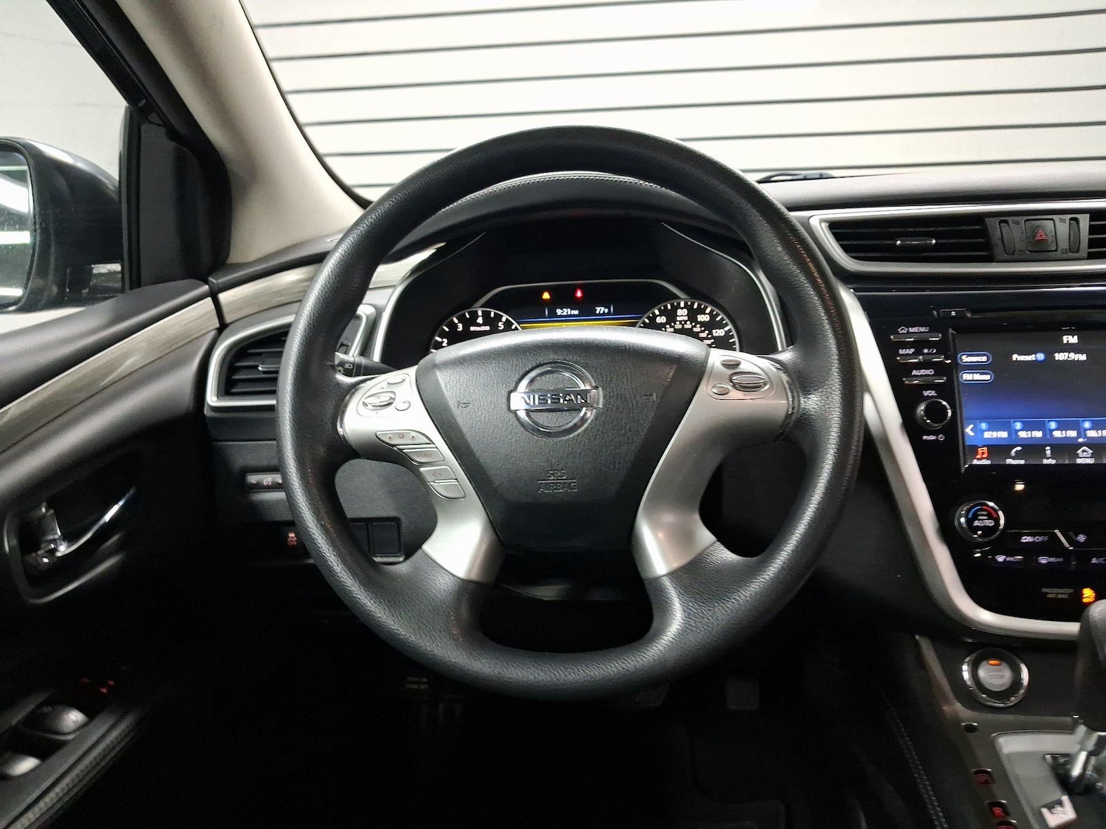 2016 Nissan Murano S - Photo 11