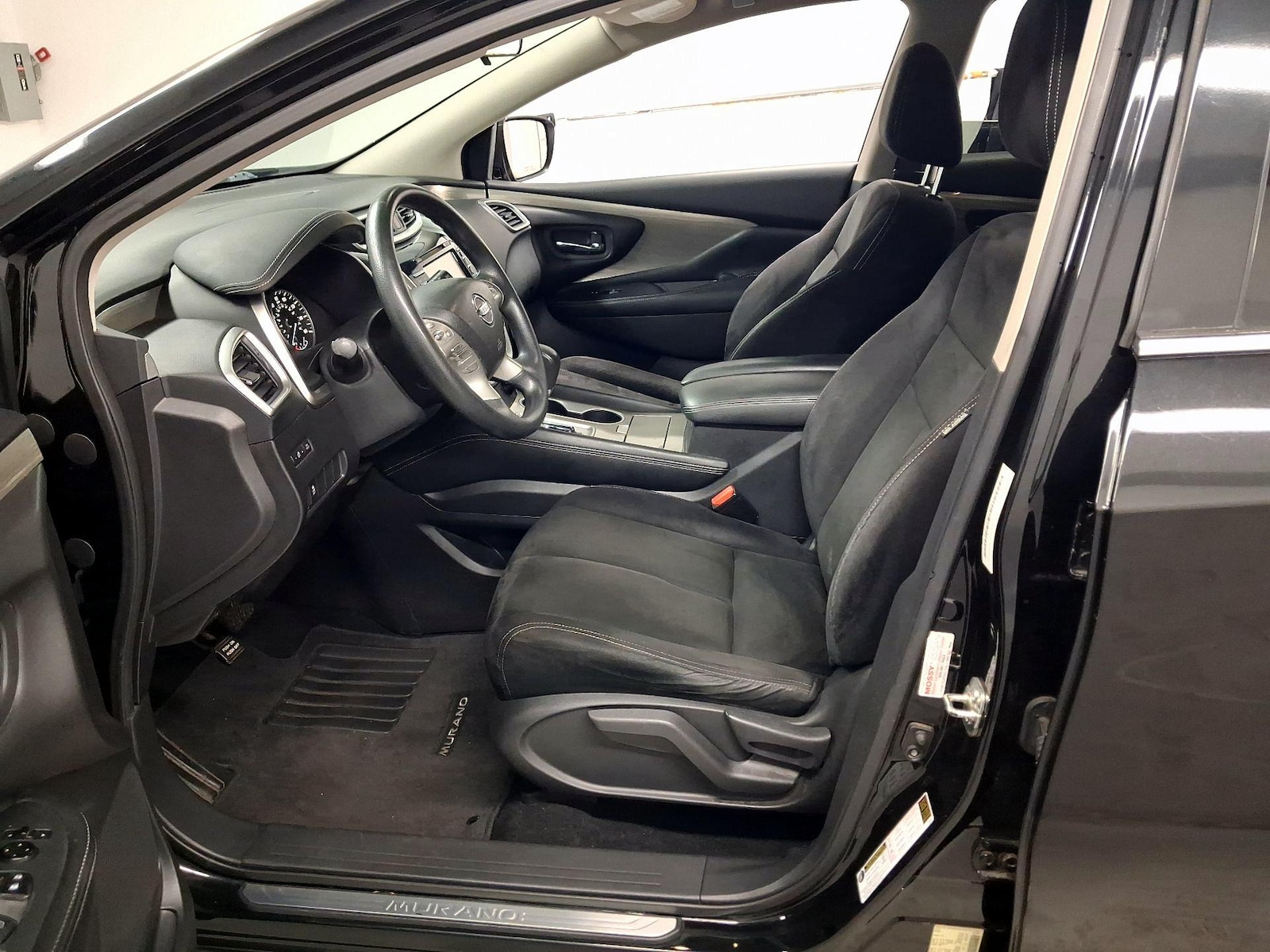 2016 Nissan Murano S - Photo 12