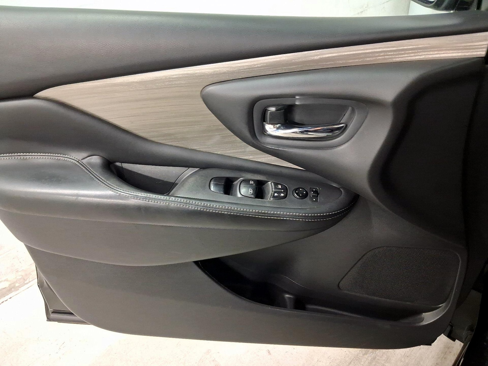2016 Nissan Murano S - Photo 13
