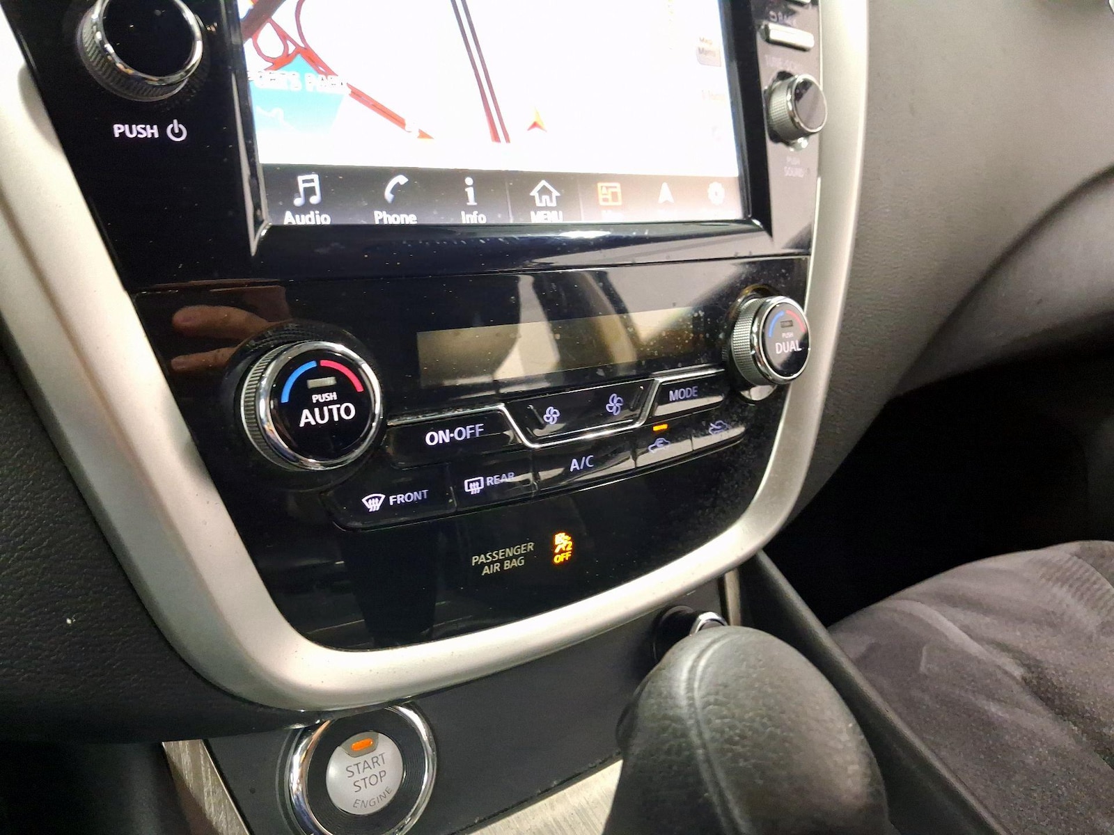 2016 Nissan Murano S - Photo 15
