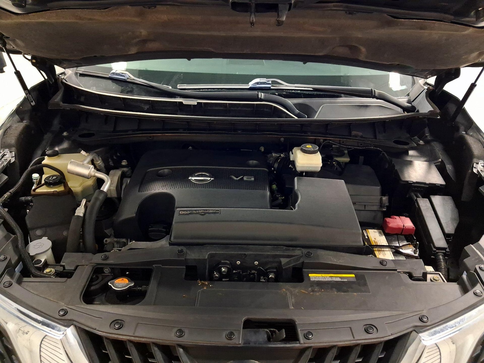 2016 Nissan Murano S - Photo 18