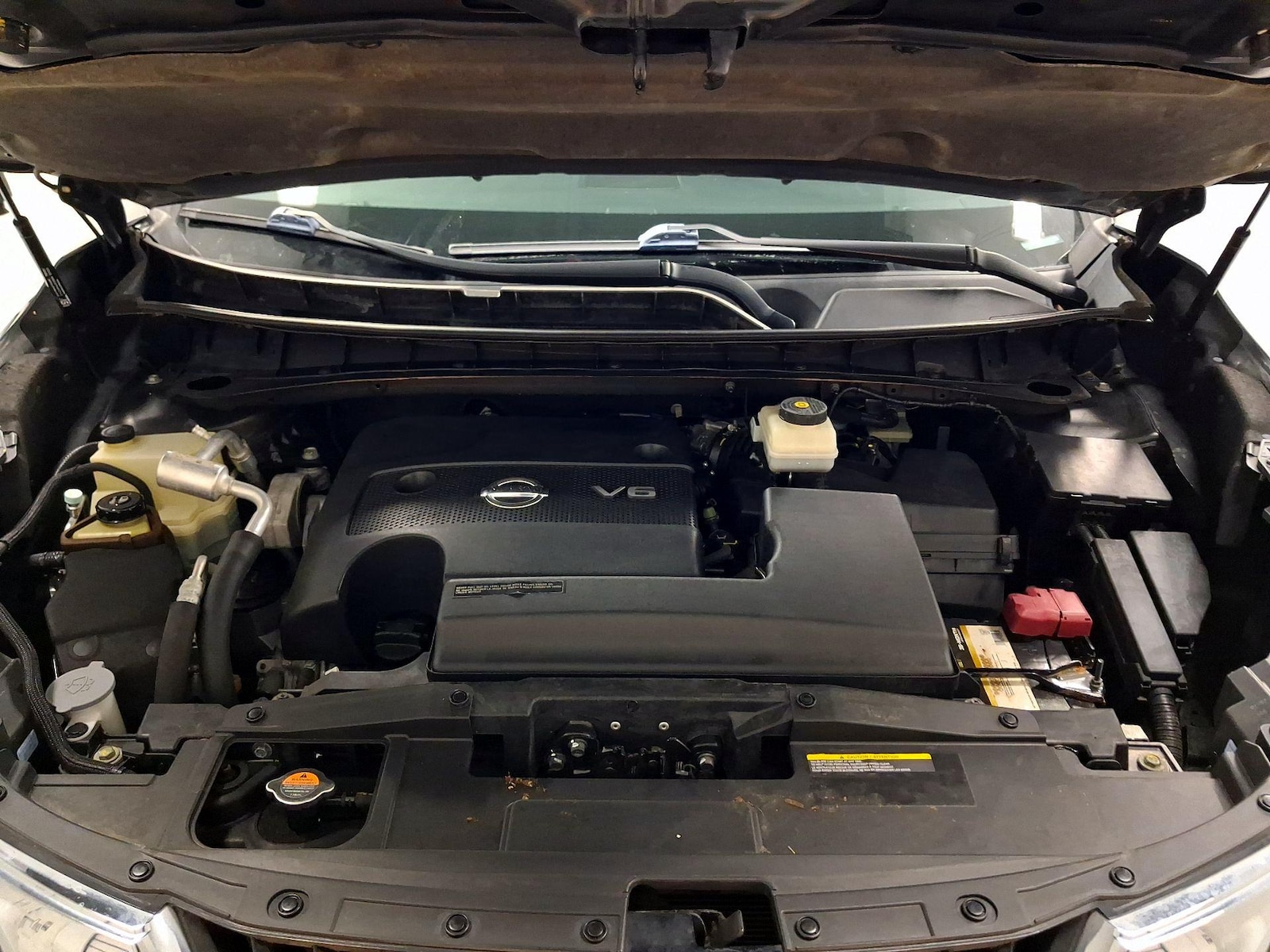 2016 Nissan Murano S - Photo 19