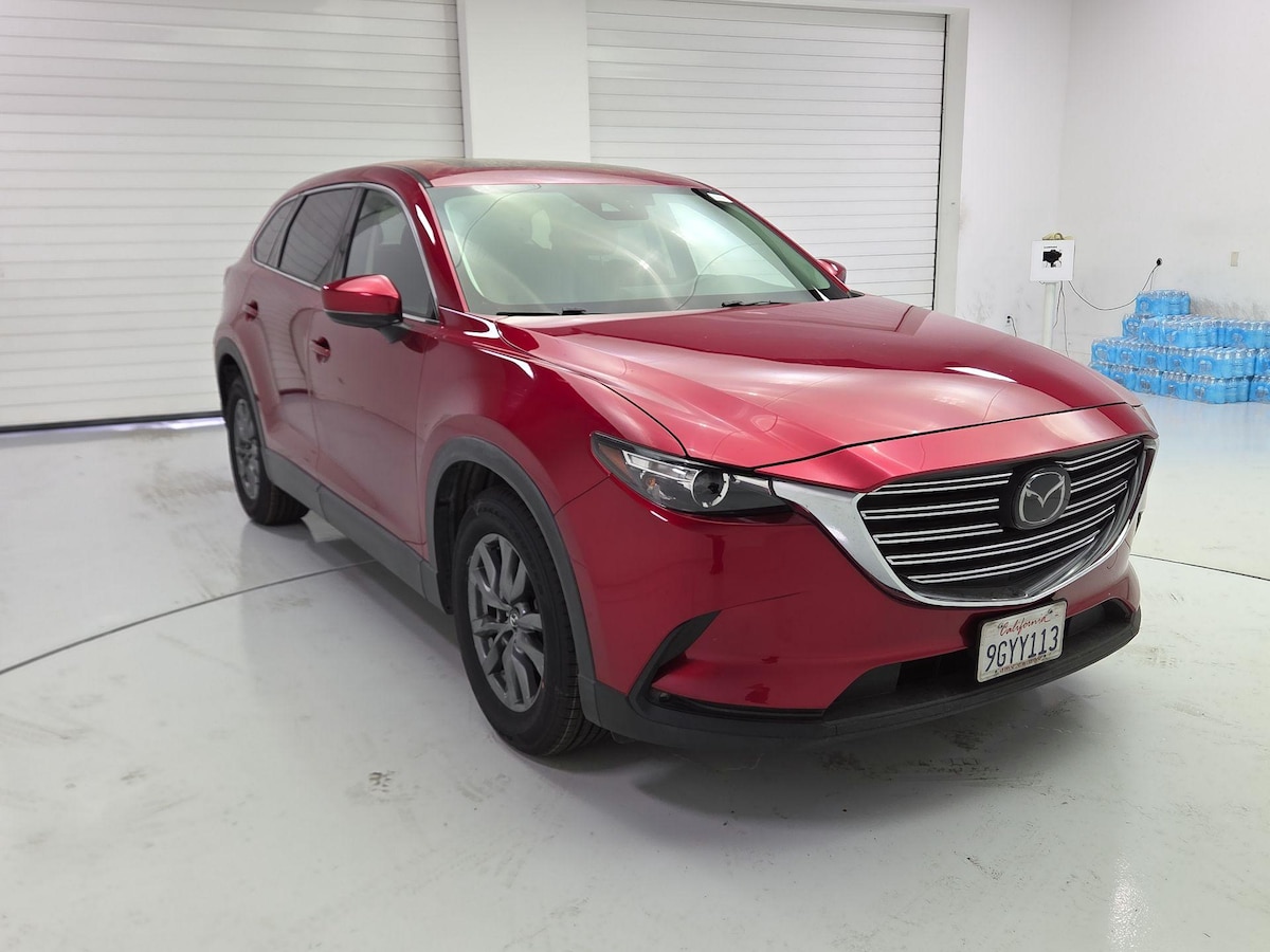 Featured vehicle