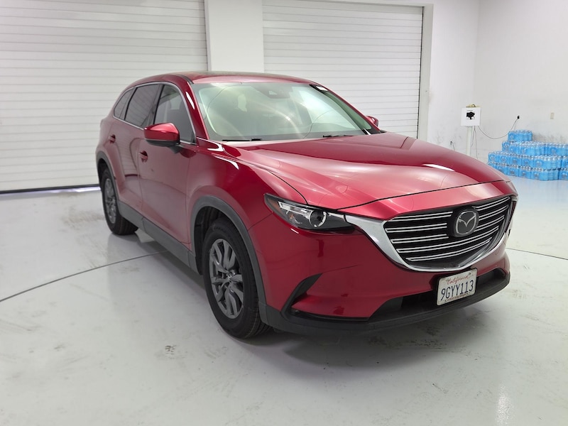 2023 Mazda CX-9 Touring
