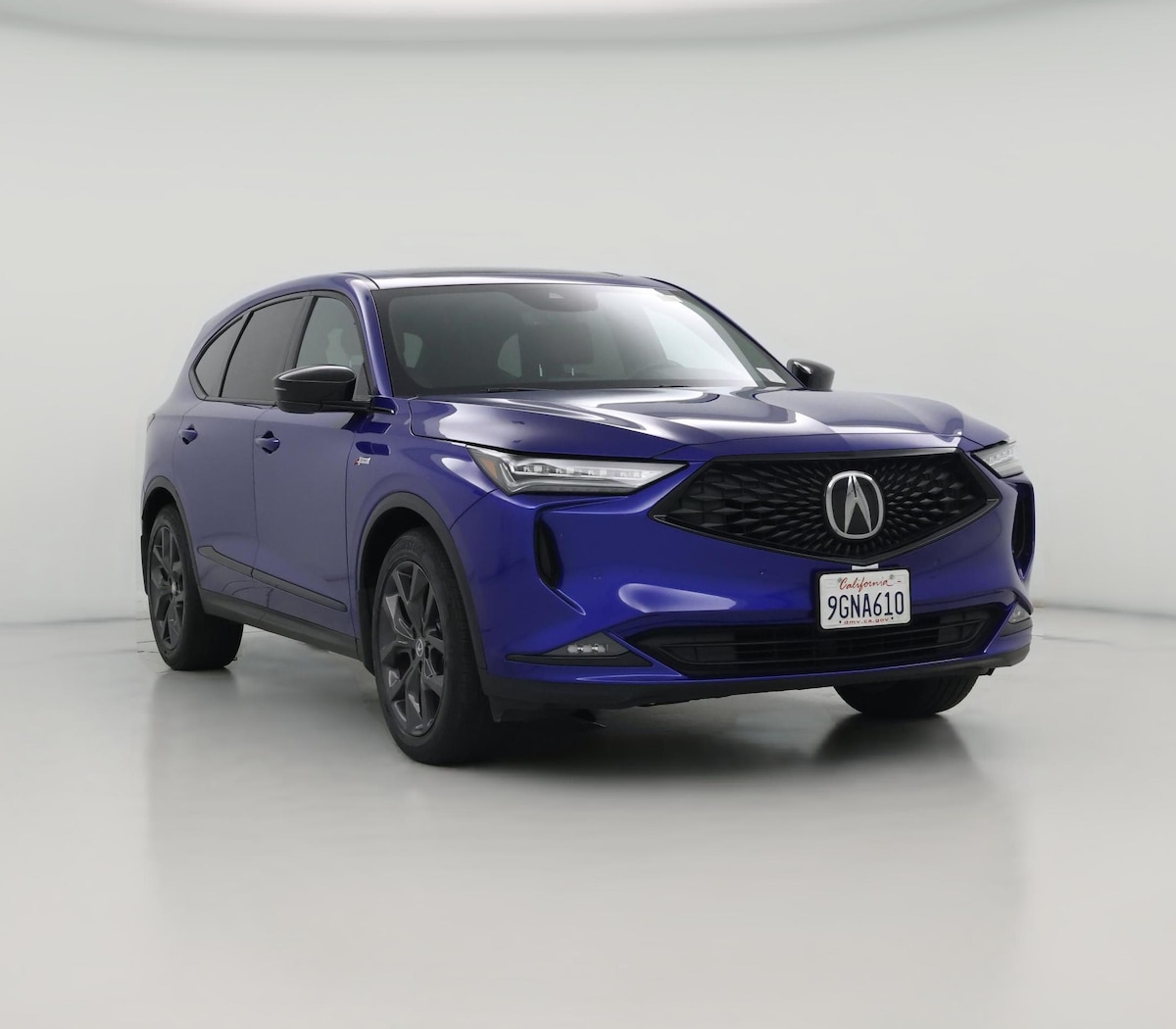 Featured vehicle