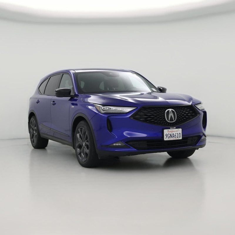 2023 Acura MDX SH-AWD A-Spec