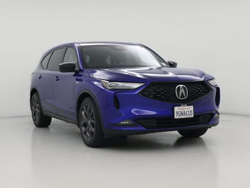 2023 Acura MDX SH-AWD A-Spec