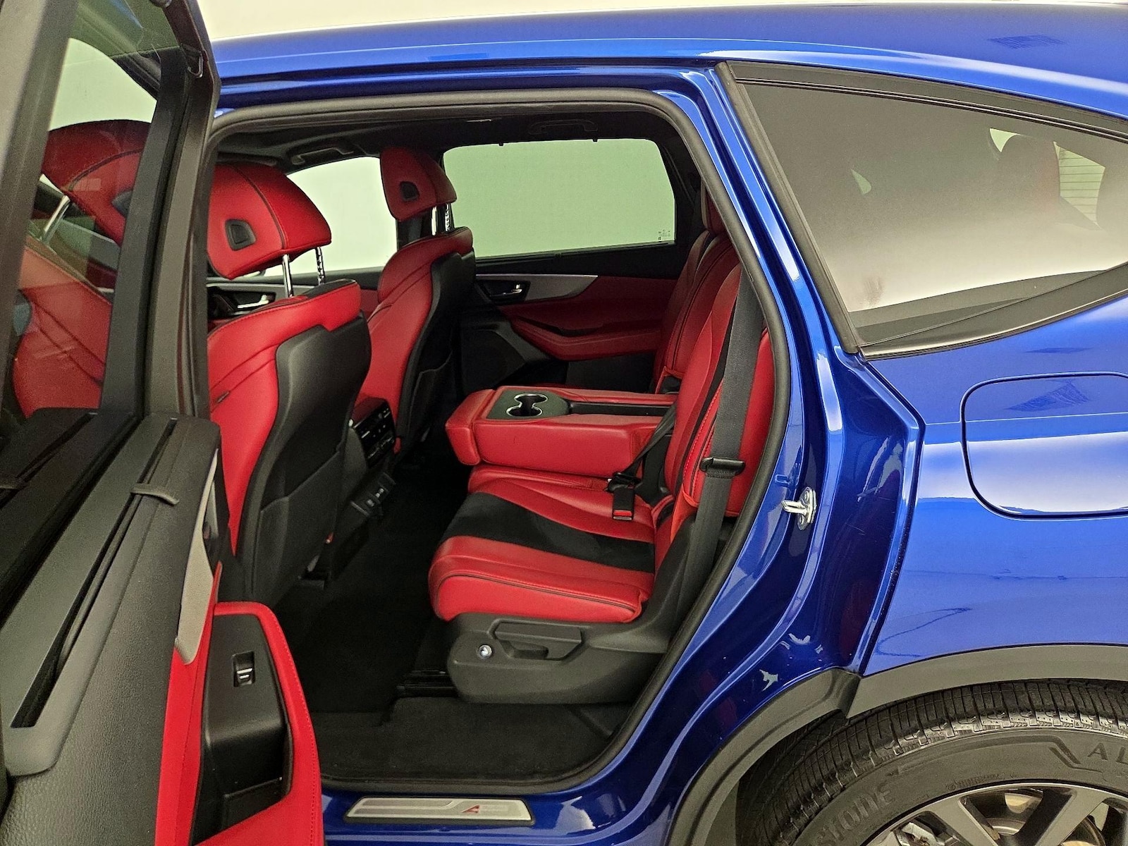 Rear Air Conditioning